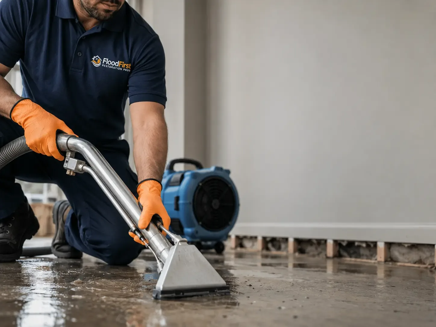 Why choose Flood Damage Restoration in Chester Heights, PA